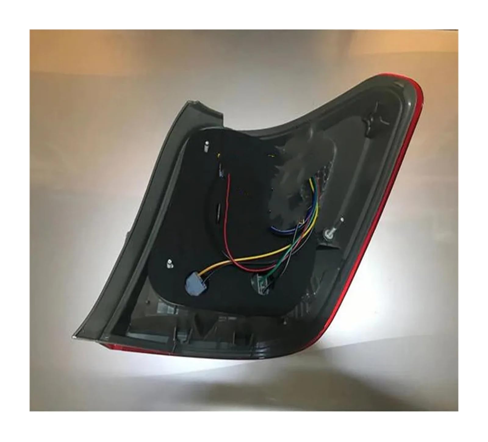 Amazon.co.jp: Led テールライト、トヨタカローラアクシオ NKR161